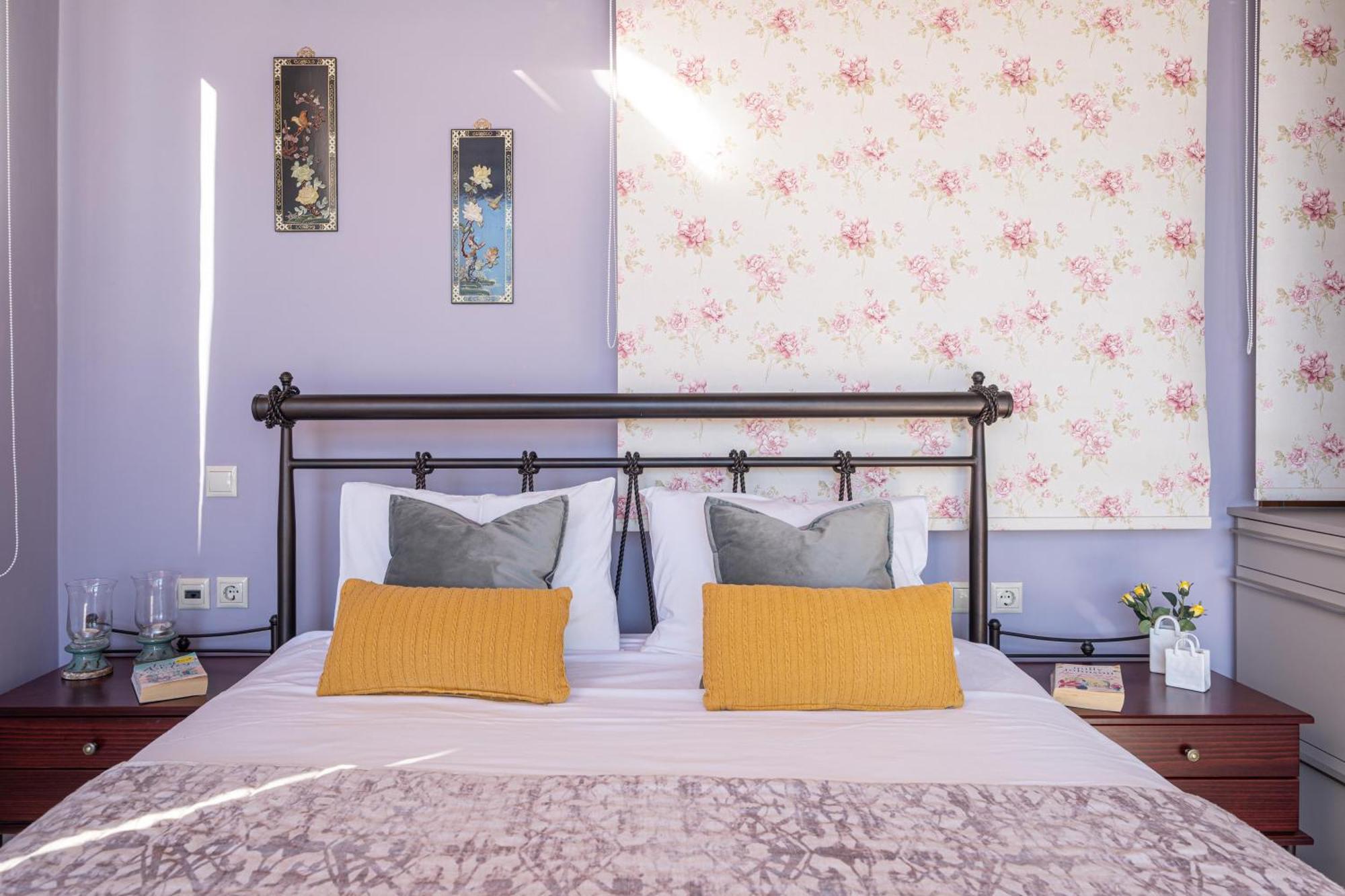 Sea Rock Apartment Agia Efimia Luaran gambar