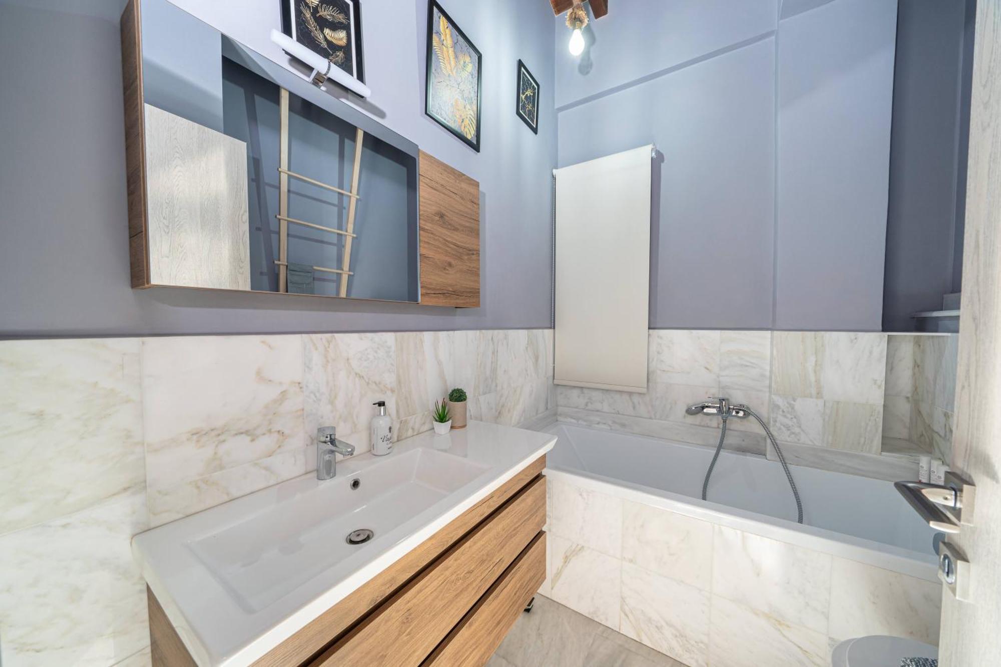 Sea Rock Apartment Agia Efimia Luaran gambar