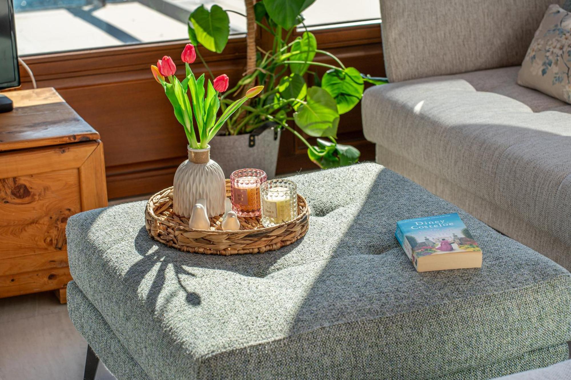 Sea Rock Apartment Agia Efimia Luaran gambar